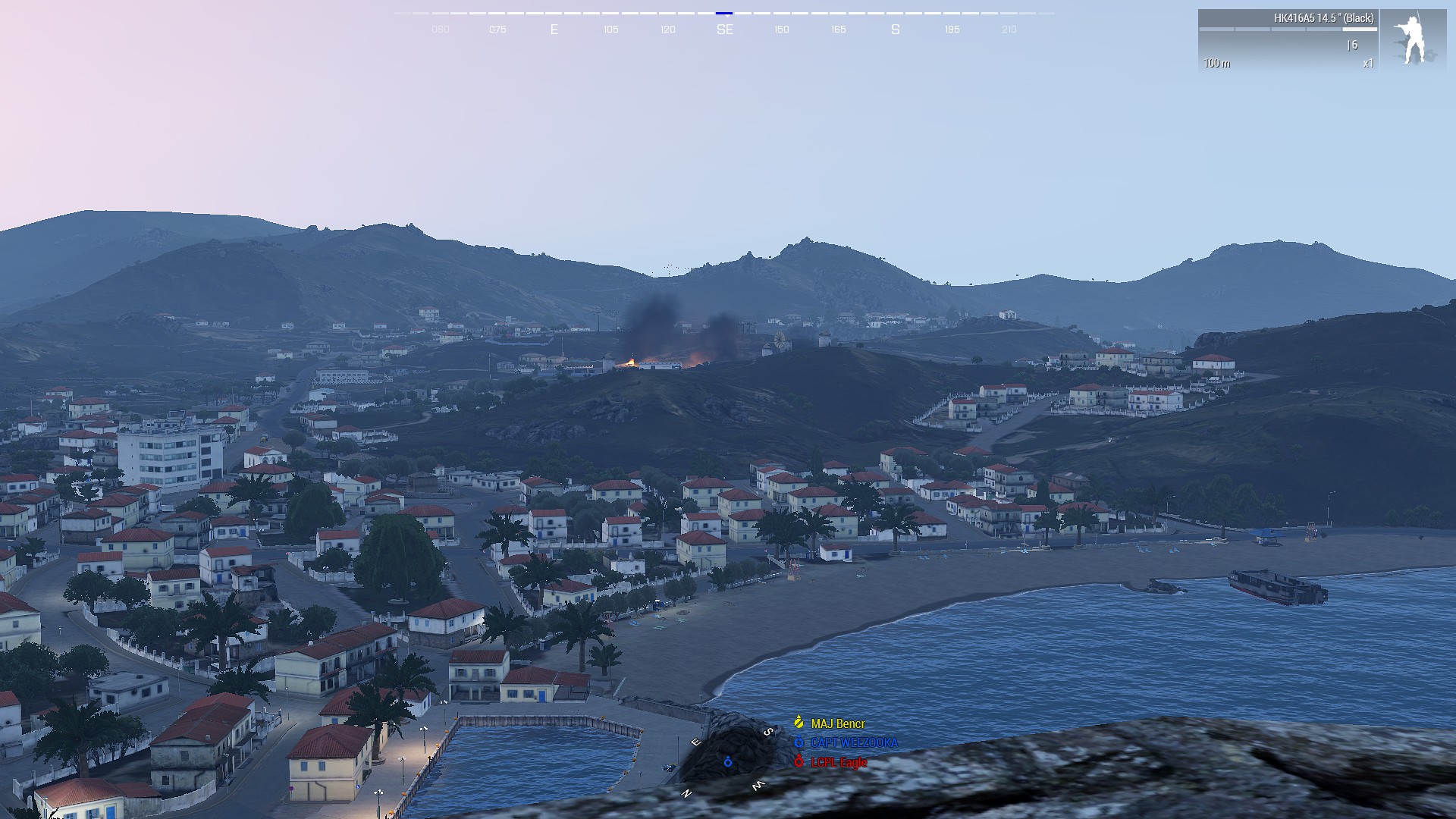 M5 - Operation Mountain Lion